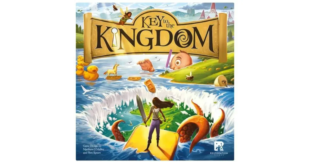 Key to the Kingdom Kedvezmény