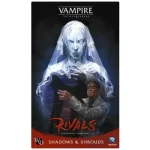 Vampire The Masquerade - Rivals Shadows & Shrouds kiegészítő Kedvezmény
