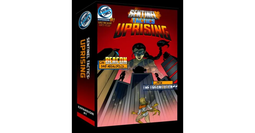 Sentinel Tactics Uprising kiegészítő Különleges ajánlat