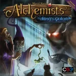 Alchemists The King‘s Golem kiegészítő Árcsökkenés