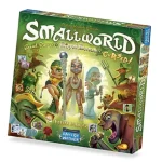Alacsony ár Small World Power Pack 2 - Grand Dames + Royal Bonus + Cursed