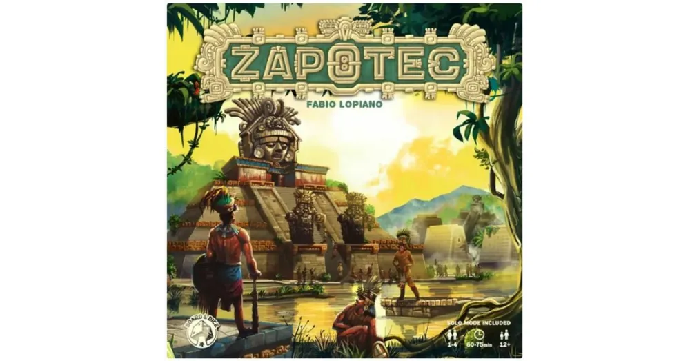 Legjobb ár Zapotec