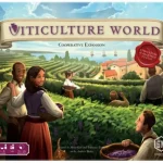 Viticulture World kooperatív kiegészítő (angol) Különleges ajánlat