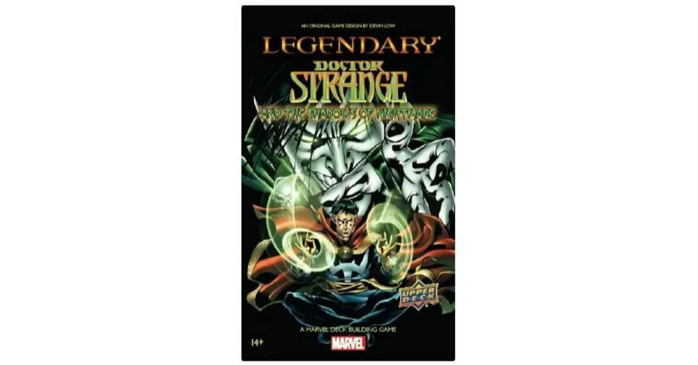 Akciós ár Legendary Doctor Strange and the Shadows of Nightmare kiegészítő