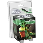 Star Wars Imperial Assault - Greedo Ambitious Mercenary Korlátozott ajánlat