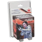 Prémium Star Wars Imperial Assault - Leia Organa Ally Pack