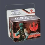 Star Wars Imperial Assault - Rebel Saboteurs Ally Pack Szezonális akció