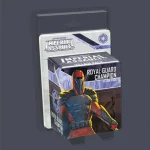 Star Wars Imperial Assault - Royal Guard Champion Villain Pack Biztonságos vásárlás