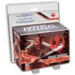 Star Wars Imperial Assault - Wookie Warriors Ally Pack Rendeld meg most