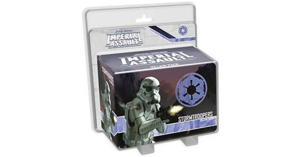 Star Wars Imperial Assault - Stormtroopers Villain Pack Legjobb ár