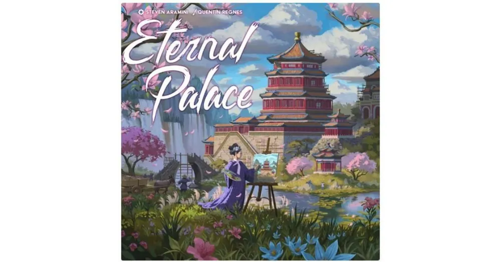 Eternal Palace Ajánlat