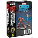 Marvel Crisis Protocol - Crimson Dynamo & Darkstar Ajánlat