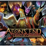 Ajánlat Aeon‘s End Legacy of Gravehold