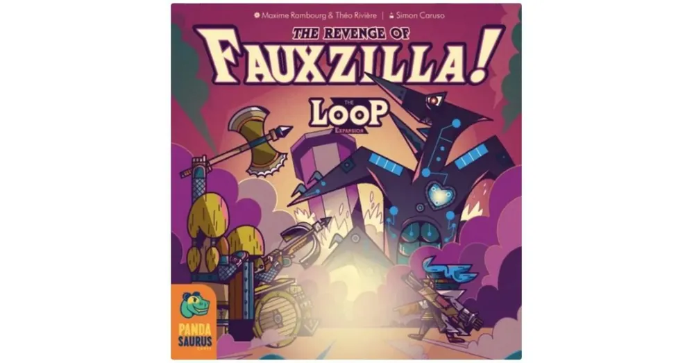 The Loop Revenge of Fauxzilla kiegészítő Szezonális akció