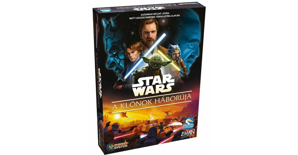 Star Wars - A klónok háborúja Vásárlói kedvenc