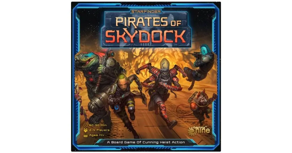 Starfinder Pirates of Skydock Árengedmény