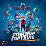Starship Captains Különleges ajánlat
