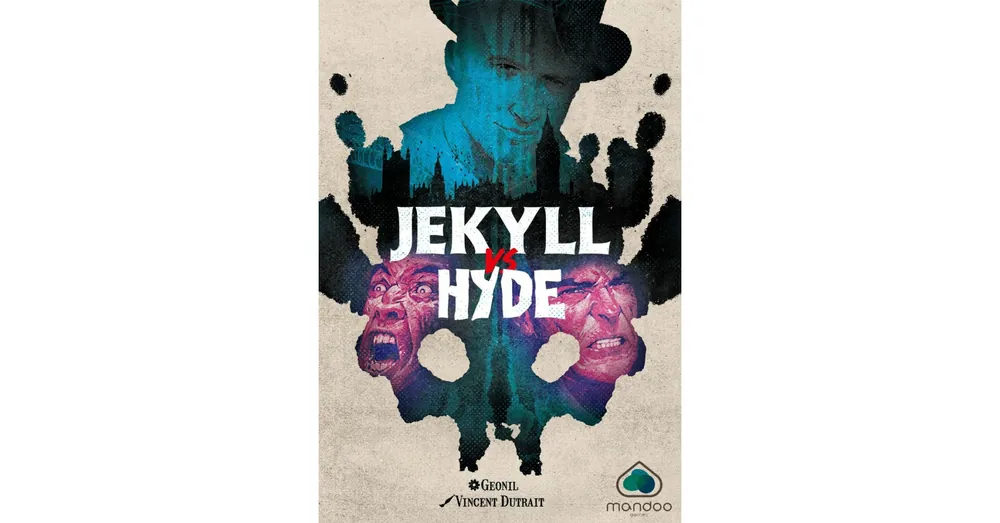 Jekyll vs Hyde (Delta Vision) Vedd meg online