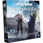 Bestseller Star Wars Peremvidék - Befejezetlen ügyletek kiegészítő