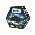 TÖRJ BE! Alcatraz – társasjáték Azonnal elérhető