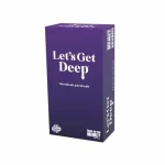 What do You MEME Let‘s Get Deep - kérdések pároknak társasjáték Korlátozott ajánlat