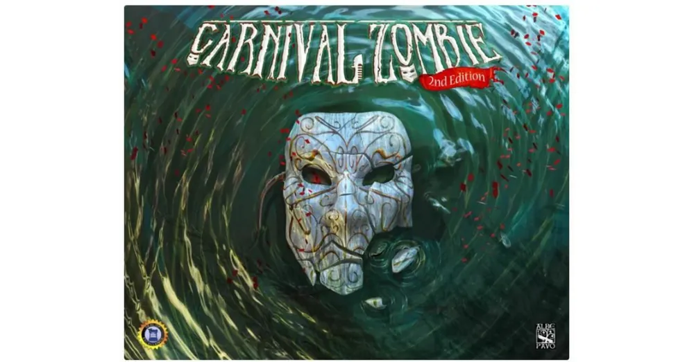 Carnival Zombie 2nd Edition Azonnal elérhető