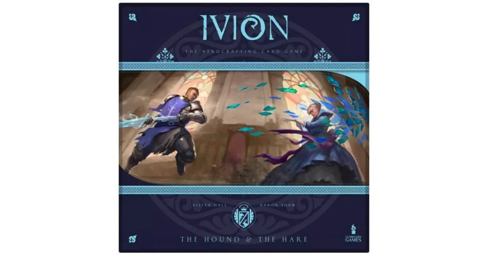 Biztonságos fizetés Ivion The Hound & The Hare