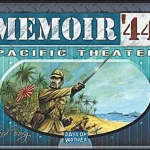 Memoir ‘44 Pacific Theater kiegészítő Prémium