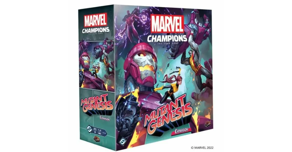 Marvel Champions The Card Game - Mutant Genesis Bestseller