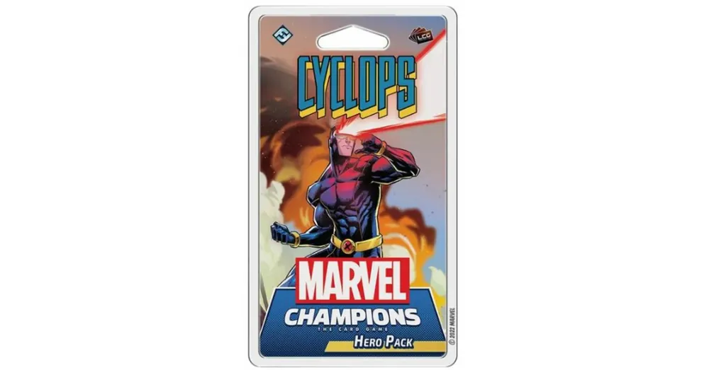 Marvel Champions The Card Game - Cyclops Hero Pack Kedvezmény