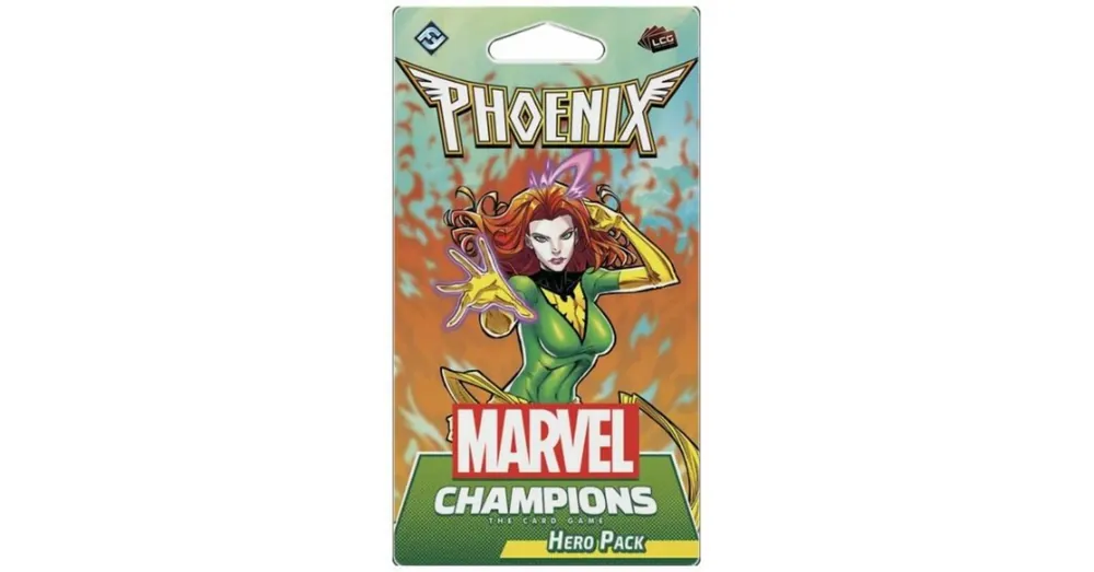 Csak ma Marvel Champions The Card Game - Phoenix Hero Pack