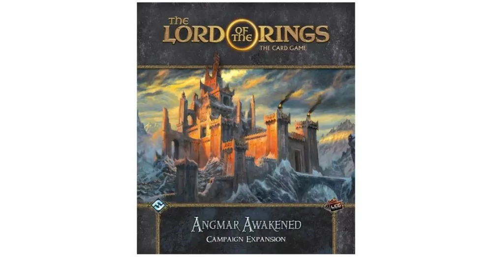 Nézd meg most The Lord of the Rings - The Card Game Angmar Awakened Campaign Expansion