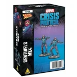 Marvel Crisis Protocol - Sentinels MK IV Kiárusítás