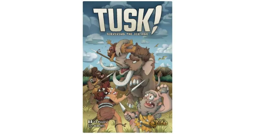 Tusk! - Surviving the Ice Age Outlet