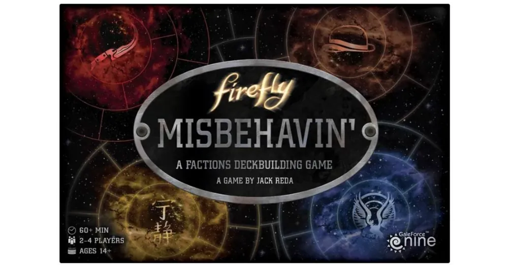 Gyors szállítás Firefly Misbehavin‘