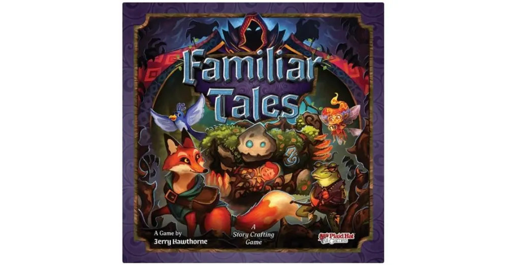 Exkluzív ajánlat Familiar Tales
