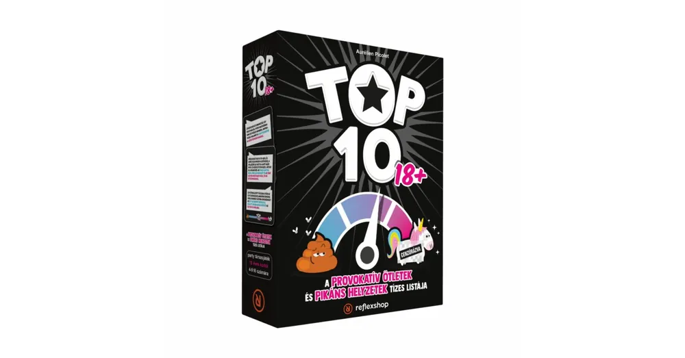 Top 10 (18+) Biztonságos fizetés