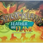 Szuper ajánlat Spirit Island Feather & Flame kiegészítő