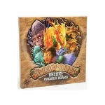 Gyors szállítás Spirit Island Deluxe Invader Board