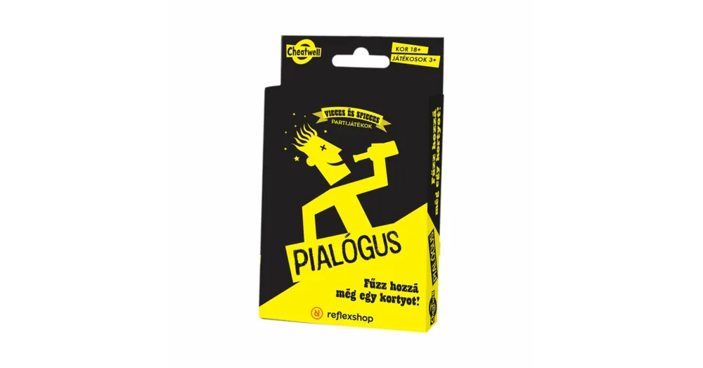 Vedd meg most Pialógus