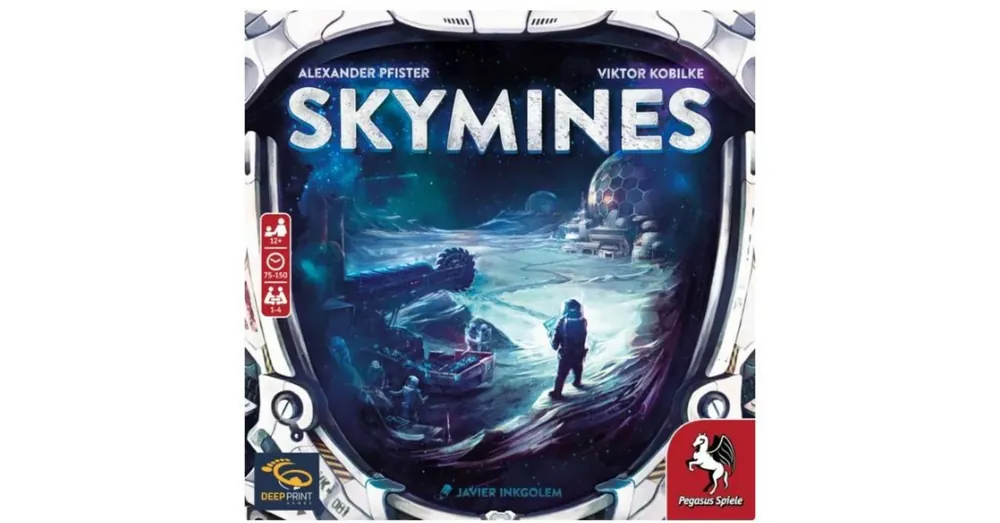 Gyors szállítás Skymines