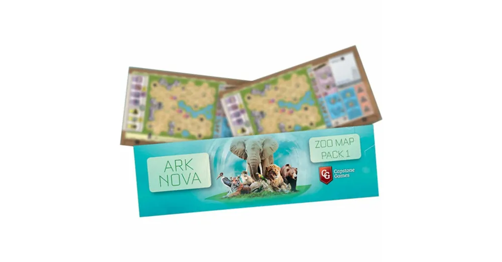 Ark Nova 1. térképcsomag Akciós ár