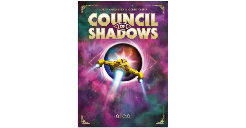 Council of Shadows Ajánlat