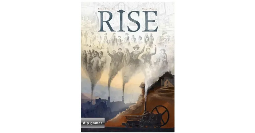 Rise Csak ma