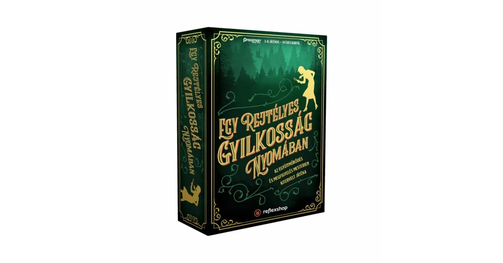 Prémium Egy rejtélyes gyilkosság nyomában