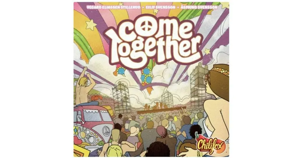 Prémium Come Together