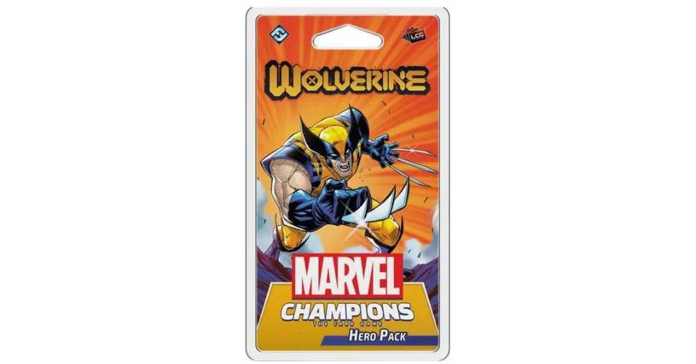 Biztonságos fizetés Marvel Champions The Card Game - Wolverine Hero Pack