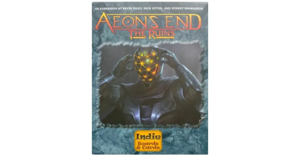 Csak ma Aeon‘s End Legacy of Gravehold - Ruins