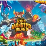 Azonnali szállítás King of Monster Island