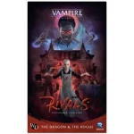 Gyors szállítás Vampire The Masquerade - Rivals The Dragon & The Rogue kiegészítő